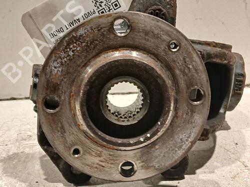 Right front steering knuckle PEUGEOT 208 I (CA_, CC_) 1.6 HDi / BlueHDi 75 | BP20608982M26 