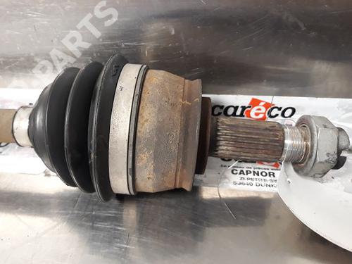 Right front driveshaft FIAT 500 (312_) 1.3 D Multijet (312AXB1A) | BP9328576M39 