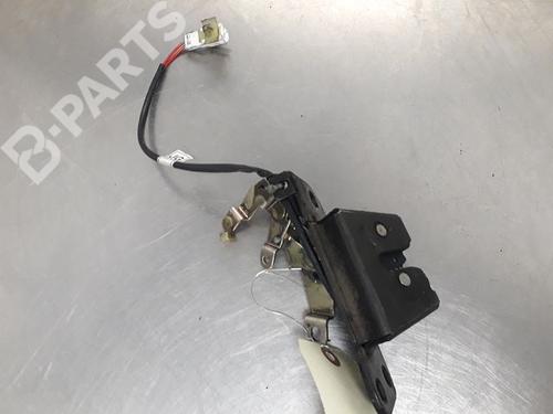 Used Tailgate lock CHEVROLET NUBIRA Estate 1.6 (109 hp) 9324382