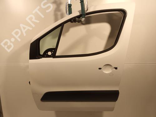 left-front-door-citroen-berlingo-box-bodympv-b9-2008-36035054 main image