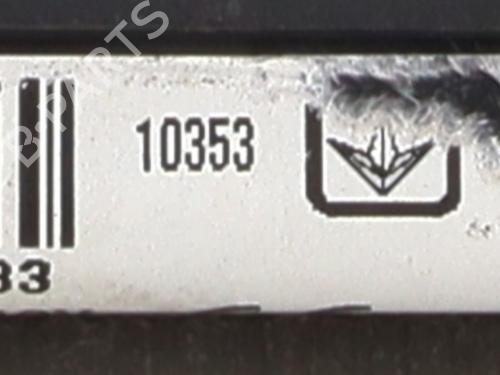 Fuse box DACIA DUSTER (HS_) 1.6 16V LPG | BP31163508E1