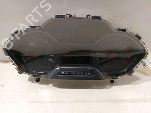 Used Instrument cluster PEUGEOT PARTNER Box Body/MPV (K9) 1.5 BlueHDI 130 (131 hp) 16555155