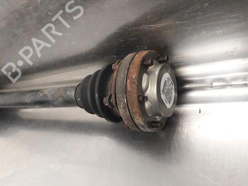 Left rear driveshaft BMW 3 Compact (E46) 316 ti | BP20600232M40 