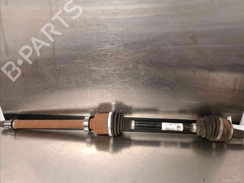 Used Right front driveshaft NISSAN QASHQAI II SUV (J11, J11_) [2013-2025]  20603053