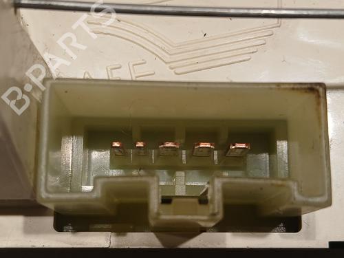 Climate control PEUGEOT 307 (3A/C) 2.0 HDi 90 | BP20608620I5 