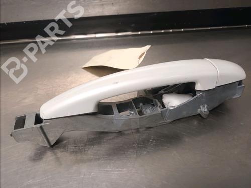 Rear left exterior door handle PEUGEOT 3008 I MPV (0U_) 2.0 HDi Hybrid4 | BP10718752C130 