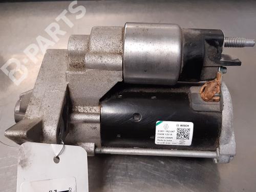 Used Starter DACIA SANDERO II 1.0 SCe 75 (B8JC, B8JD) (73 hp) 9331146