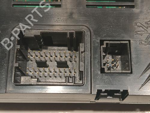 Climate control PEUGEOT 5008 (0U_, 0E_) 1.6 HDi | BP20671168I5 