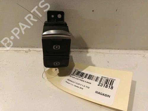 Commutateur RENAULT CLIO V (B7_) 1.3 TCe 130 (B7MF) (131 hp) 30476245