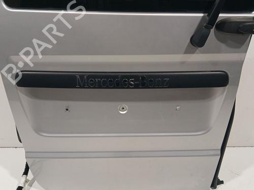 Left tailgate MERCEDES-BENZ VITO / MIXTO Van (W639) 115 CDI (639.601, 639.603, 639.605) | BP29604253C76 