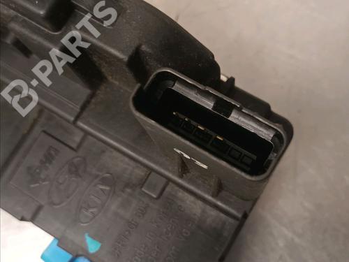 Front right lock HYUNDAI i20 I (PB, PBT) 1.4 CRDi | BP10690943C97 