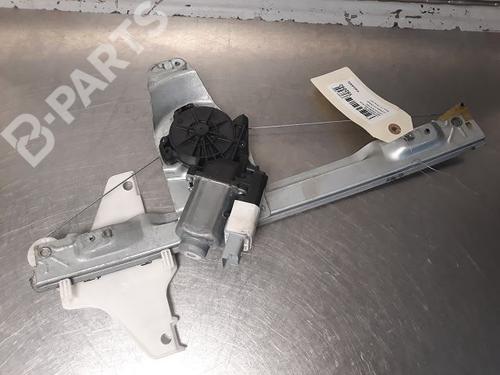 Used Rear right window mechanism Rear right window mechanism CITROËN C4 Picasso I MPV (UD_) 1.6 HDi 110 (112 hp) 9329708 9329708
