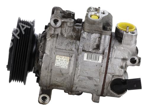Used AC compressor VW GOLF VI (5K1) 1.6 TDI (105 hp) 31124679