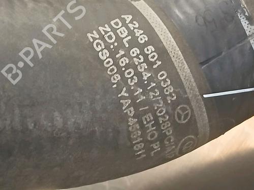 Other MERCEDES-BENZ A-CLASS (W176) A 200 CDI / d (176.008) | BP17468857O1 