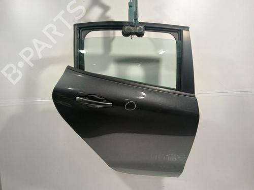 Puerta trasera derecha Puerta trasera derecha PEUGEOT 208 I (CA_, CC_) 1.6 HDi (92 hp) 36034645 36034645