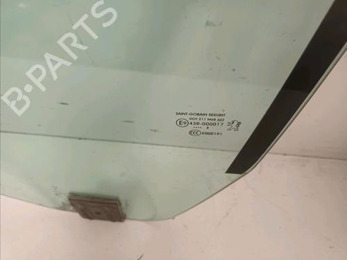 Front left door window PEUGEOT 207 CC (WD_) 1.6 HDi | BP14868737C18 