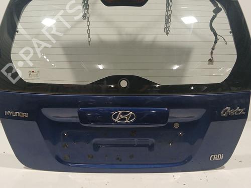 Tailgate HYUNDAI GETZ (TB) 1.5 CRDi | BP26048982C6 