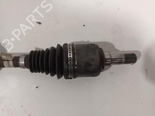 Right front driveshaft FIAT FIORINO Box Body/MPV (225_) 1.4 Natural Power (225BXC1A, 225AXC1A) | BP25732768M39 