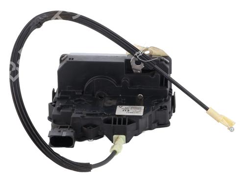 Rear right lock OPEL MERIVA B MPV (S10) 1.3 CDTI (75) | BP31636337C99 