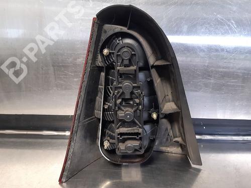 Right taillight MERCEDES-BENZ A-CLASS (W168) A 170 CDI (168.008) | BP9335426C35 