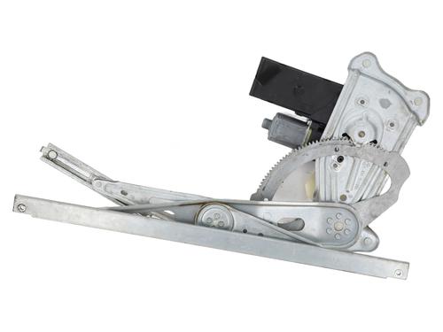 Front left window mechanism RENAULT MEGANE III Hatchback (BZ0/1_, B3_) 1.5 dCi (BZ09, BZ0D, BZ1W, BZ29, BZ14) | BP25732802C22 
