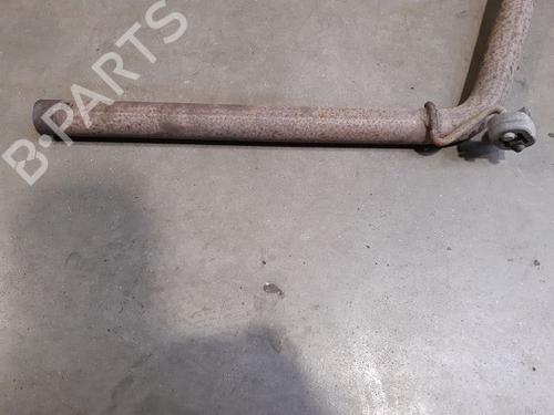Exhaust system VW CADDY III Box Body/MPV (2KA, 2KH, 2CA, 2CH) 1.6 TDI | BP14858772M121 