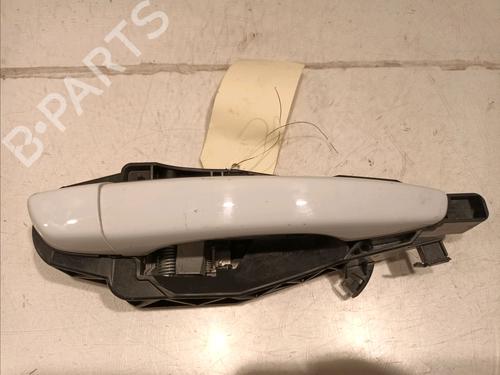 Used Front right exterior door handle OPEL CROSSLAND X / CROSSLAND (P17, P2QO) 1.2 (75) (110 hp) 16892749