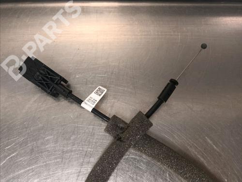 Rear right lock RENAULT MEGANE IV Grandtour (K9A/M/N_) 1.2 TCe 130 (K9MR) | BP9340851C99 