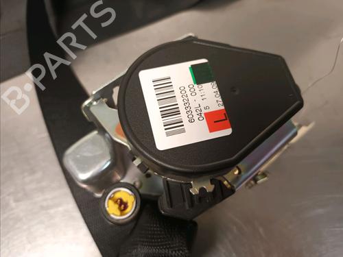 Rear left belt tensioner MERCEDES-BENZ B-CLASS Sports Tourer (W245) B 180 CDI (245.207) | BP12822467C89 
