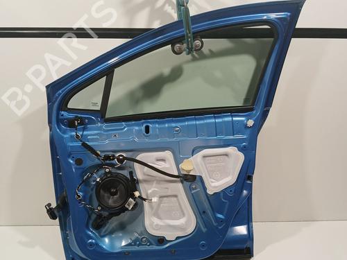 Right front door RENAULT ZOE (BFM_)  | BP26919251C3 