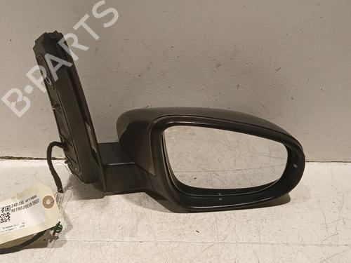 Used Right mirror VW TOURAN (1T1, 1T2) 1.9 TDI (105 hp) 20608965