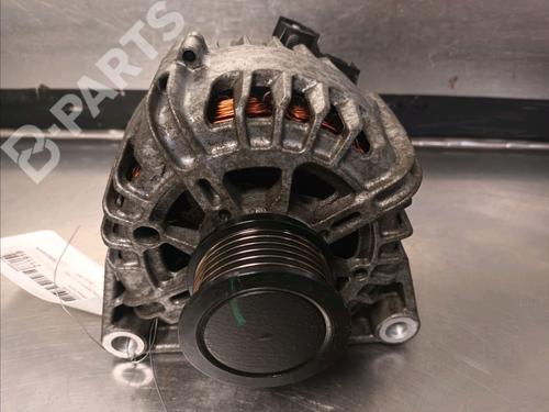 Alternator FORD FIESTA VI (CB1, CCN) 1.4 TDCi | BP9339984M7 