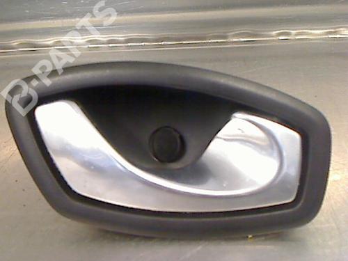 Used Rear left interior door handle Rear left interior door handle RENAULT LAGUNA III (BT0/1) 1.5 dCi (BT00, BT0A, BT0T, BT1J) (110 hp) 9316263 9316263