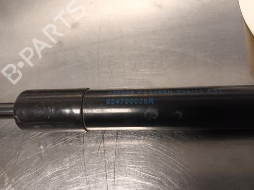 Hood lift support RENAULT SCÉNIC III (JZ0/1_) 1.6 16V (JZ0U, JZ1B) | BP20601665C139 