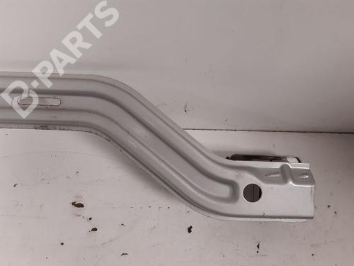Rear bumper reinforcement SUZUKI ALTO VII (GF, HA25_, HA35_) 1.0 (AMF310, GFC31S) | BP9331351C73 