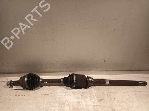 Used Right front driveshaft ALFA ROMEO MITO (955_) 1.6 JTDM (955AXC1B) (120 hp) 30120490