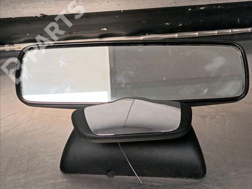 Used Rear mirror PEUGEOT 1007 (KM_) 1.4 (75 hp) 11702517