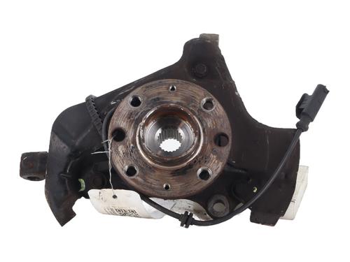 Used Left front steering knuckle Left front steering knuckle OPEL CORSA D (S07) 1.4 (L08, L68) (100 hp) 36552492 36552492