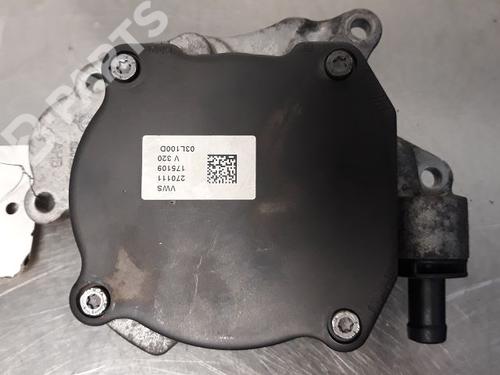 Vacuum pump VW POLO V (6R1, 6C1) 1.2 TDI | BP9328288M80 