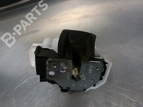 Rear right lock OPEL COMBO Box Body/MPV (X12) 1.3 CDTI (B05) | BP10052841C99 