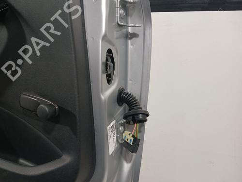 Left rear door PEUGEOT 208 I (CA_, CC_) 1.2 VTI 82 | BP28109837C4