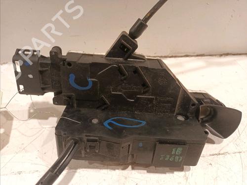Used Front left lock PEUGEOT 207 (WA_, WC_) 1.4 HDi (68 hp) 18481427
