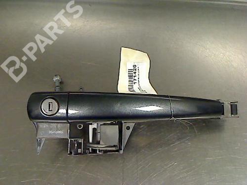 Used Front left exterior door handle Front left exterior door handle PEUGEOT 3008 I MPV (0U_) 1.6 HDi (109 hp) 9316949 9316949