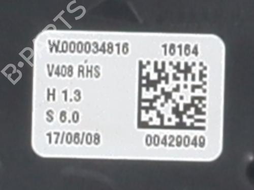 Viskermotor vindrute FORD TRANSIT CONNECT MPV 1.5 TDCi | BP30338388M29