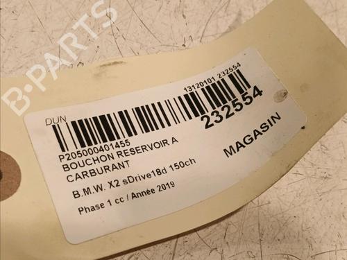 Klapa wlewu paliwa BMW X2 (F39) sDrive 18 d | BP18912901C131 