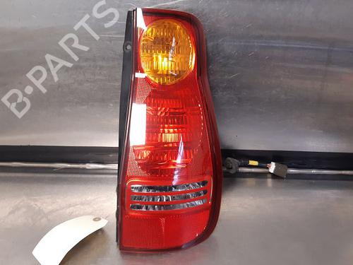 Used Right taillight HYUNDAI MATRIX (FC) 1.5 CRDi (82 hp) 20601283