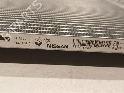 AC radiator DACIA SANDERO III 1.0 TCe 90 | BP31825067M32 