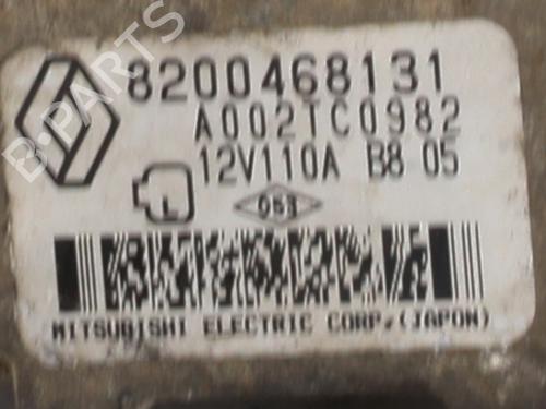Alternator RENAULT CLIO II (BB_, CB_) 1.5 dCi (B/CB3M) | BP9336461M7