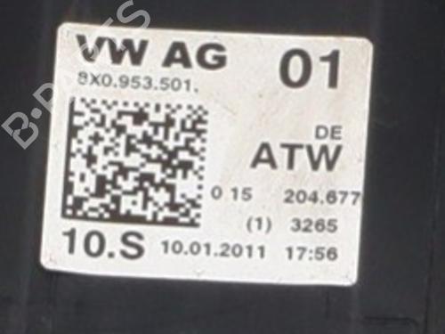 Headlight switch AUDI A1 (8X1, 8XK) 1.2 TFSI | BP32259285I24 