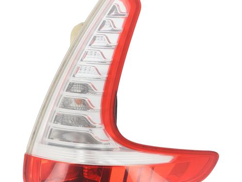 Used Right taillight RENAULT SCÉNIC III (JZ0/1_) 1.6 dCi (JZ00, JZ12) (130 hp) 28972837